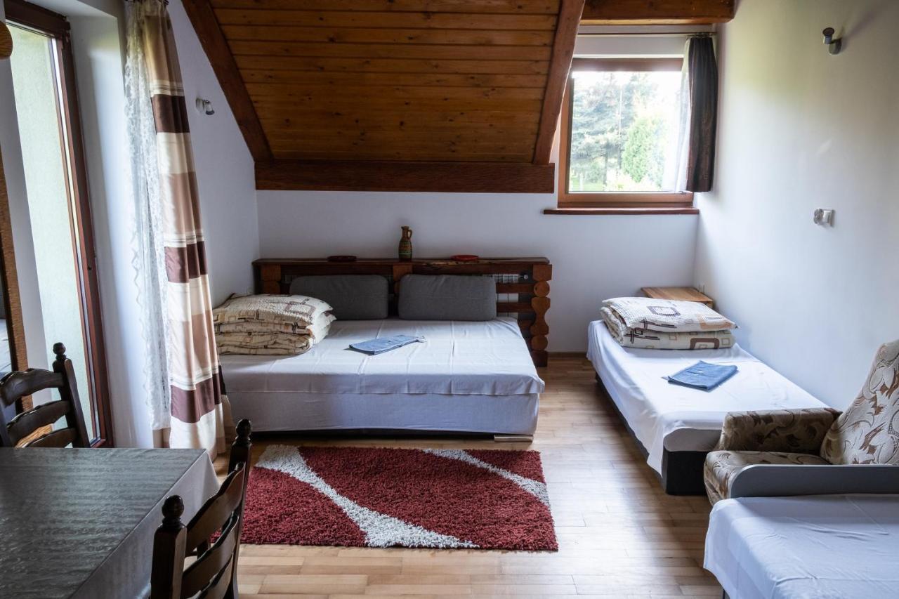 Zajazd Tadeo Pietrzykowice  Bagian luar foto